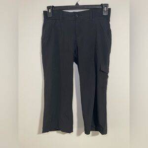 Riders by Lee Black Women's Capris